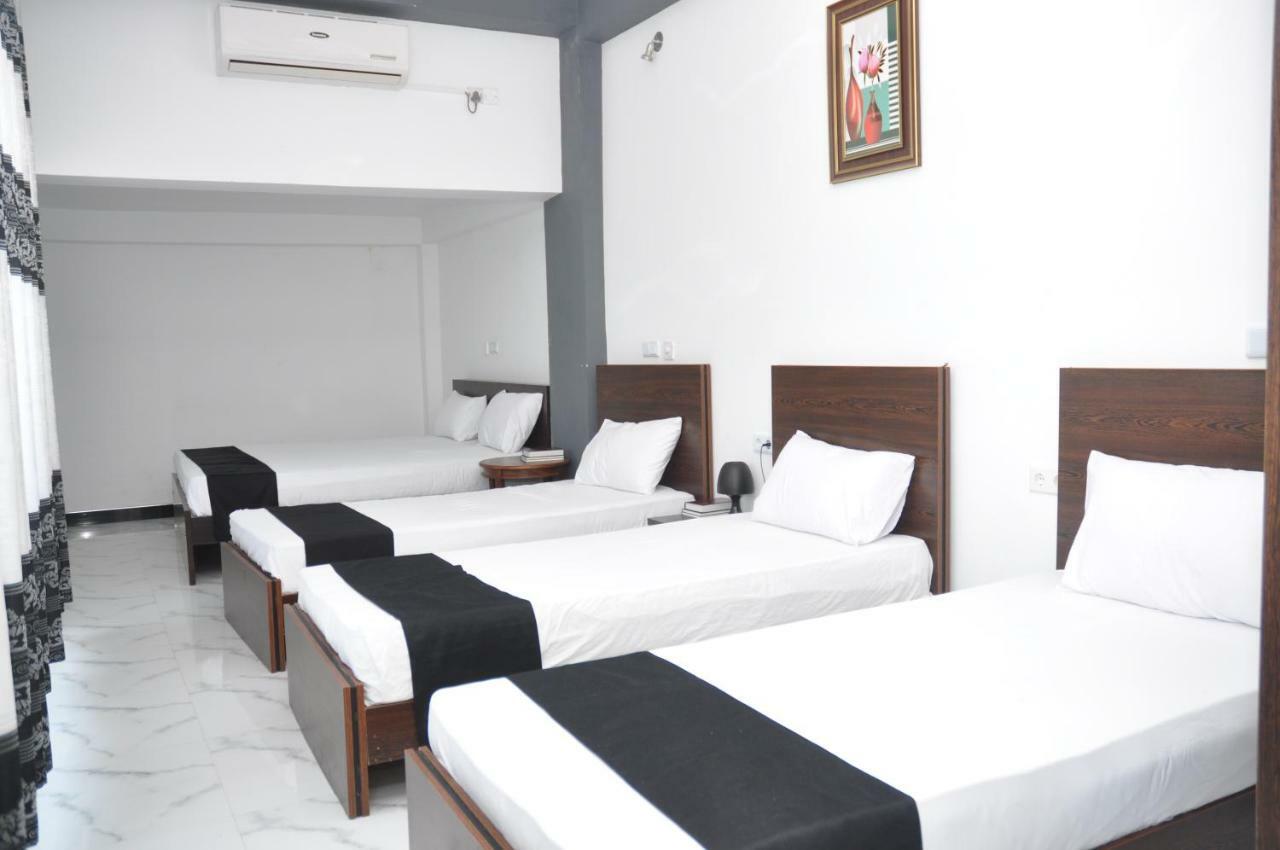 Hotel Agape Mannar Exterior photo